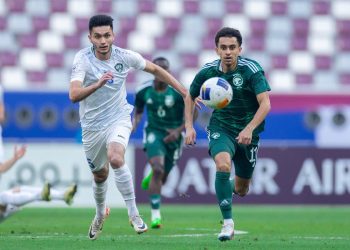 أوزبكستان تحصد كأس آسيا للناشئين على حساب السعودية