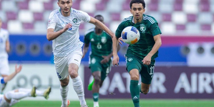 أوزبكستان تحصد كأس آسيا للناشئين على حساب السعودية