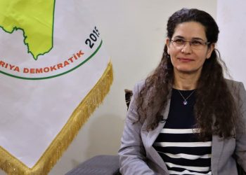 إلهام أحمد: اتفاق حلب بداية لتفاهمات مُقبِلة نحو سوريا لامركزية