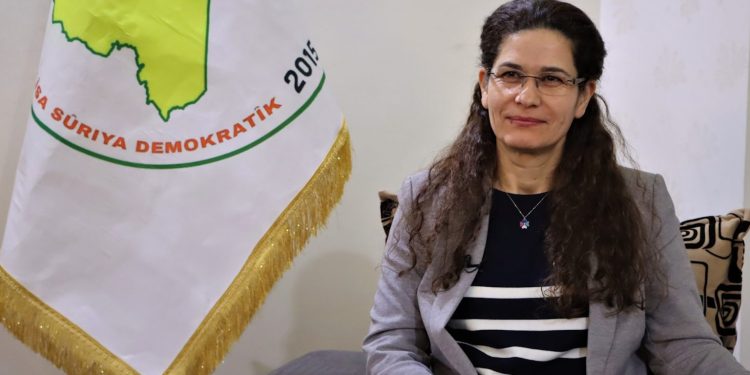 إلهام أحمد: اتفاق حلب بداية لتفاهمات مُقبِلة نحو سوريا لامركزية