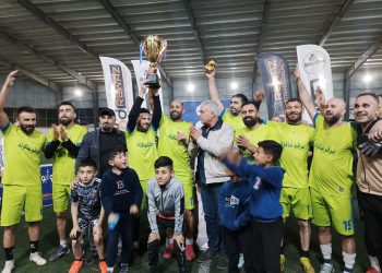 اختتام دورة الشهيد ‘‘كيفو عثمان’’ للمخضرمين بملعب آزادي