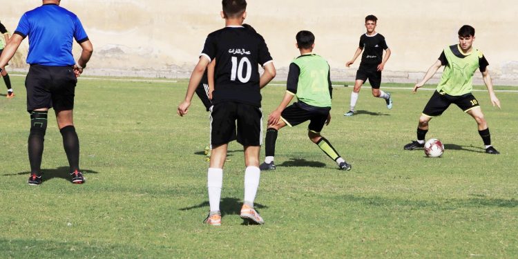اختتام منافسات الدوري التصنيفي للشباب بدير الزور والرقة.. وقمة منتظرة في الجزيرة