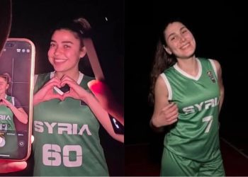 استبعاد مدرب ولاعبتين من منتخب السلة السوري للسيدات؟