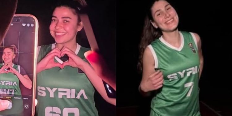 استبعاد مدرب ولاعبتين من منتخب السلة السوري للسيدات؟