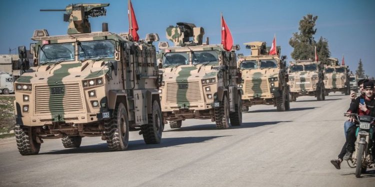 الاحتلال التركيّ لسوريا… هيمنة شاملة من الأرض إلى القانون