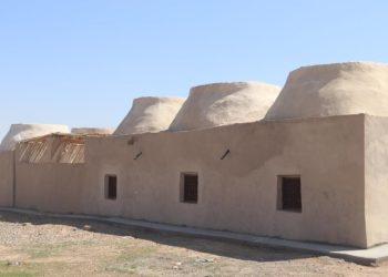 الانتهاء من الأعمال الترميمية في تل البيعة الأثري