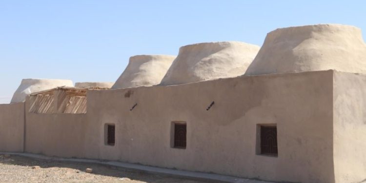 الانتهاء من الأعمال الترميمية في تل البيعة الأثري