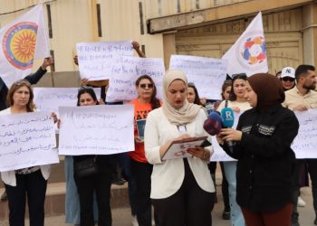 حركة الشباب الأرمن تستذكر شهداء الإبادة الجماعية