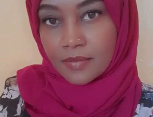 صحفية سودانية تتعرض للاعتقال التعسفي