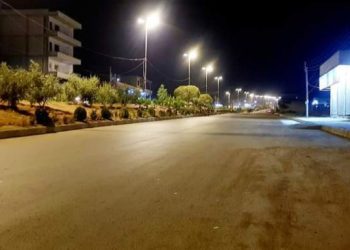 بعد انقطاعها لأربعة أشهر الكهرباء تعود لمقاطعة الفرات