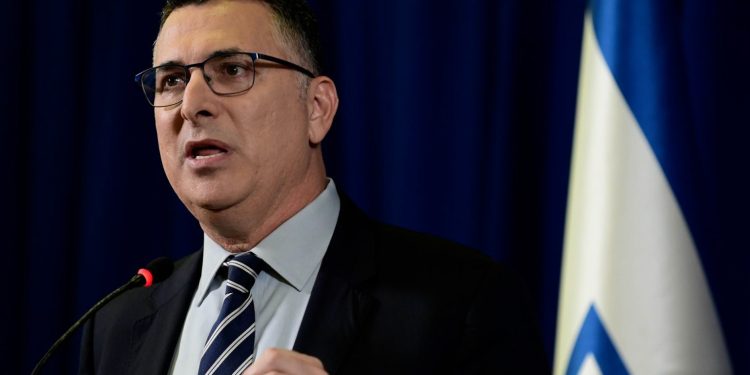 الخارجية الإسرائيلية تَصِف تصريحات أردوغان بالمعادية للسامية