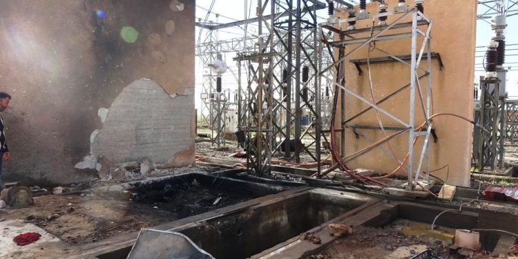 مجلس مدينة عين عيسى.. عزم على رفع كفاءة الخدمات بعد إصلاح الأضرار بالمرافق الخدمية الأساسية