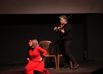 مهرجان الشهيد يكتا هركول المسرحي السابع يزيل الستار عن خشبته