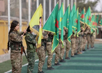   عدلة بكر: YPJ.. نضال تاريخي وقوة معتدَّة دونت تاريخاً جديداً للنساء