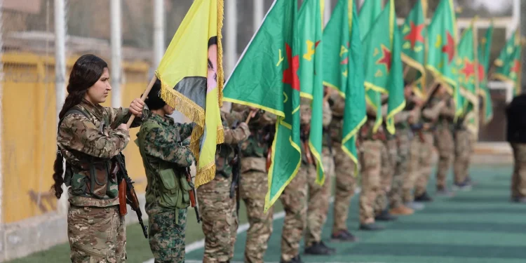   عدلة بكر: YPJ.. نضال تاريخي وقوة معتدَّة دونت تاريخاً جديداً للنساء