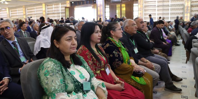 مشاركة المرأة في كونفرانس “وحدة الموقف والصف الكردي”… ركيزة أساسية لضمان حقوقها