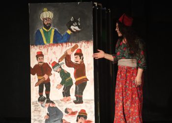 مهرجان الشهيد يكتا هركول.. إبداع المرأة على خشبة المسرح