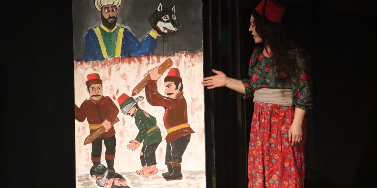 مهرجان الشهيد يكتا هركول.. إبداع المرأة على خشبة المسرح