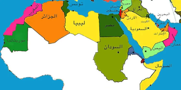الشرق الأوسط وآفاق حل الأزمة