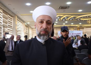 الشيخ مرشد الخزنوي: وحدة الصف الكردي حجر الأساس لدمقرطة سوريا المستقبل