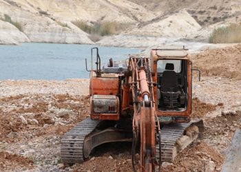 وحدة مياه الطبقة تسرّع تنفيذ مشاريعها لمواجهة انخفاض منسوب الفرات