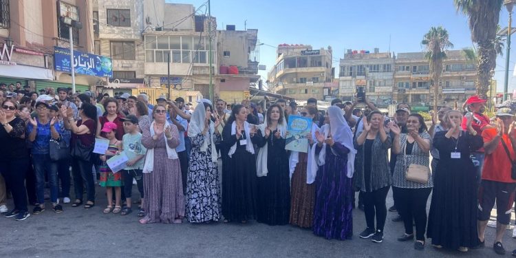 نساء السويداء.. بين التحرر والعباءة الذكورية