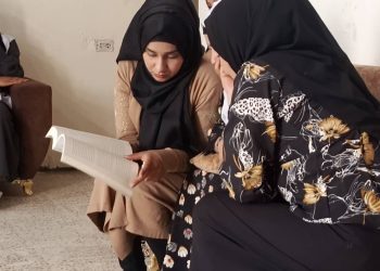 نساء دير الزور يناقشن “الحل في الشرق الأوسط” من خلال “مانيفستو الحضارة الديمقراطية”