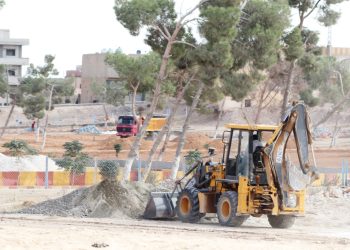 بلدية الشعب بعين عيسى: افتتاح حديقة والحرص على توفير الخدمات الممكنة للمواطنين