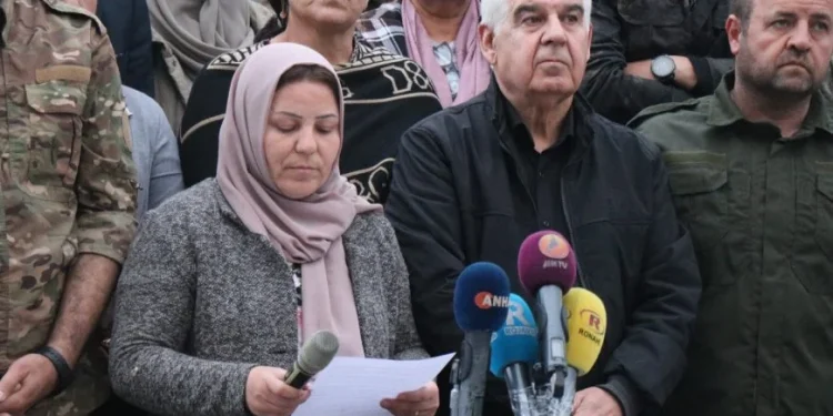 الاتفاقية… بداية مرحلة جديدة وصورة التحدي الكردي النسوي