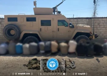 القبض على 26 مرتزقاً في مخيم الهول خلال الحملة الأمنية المستمرة