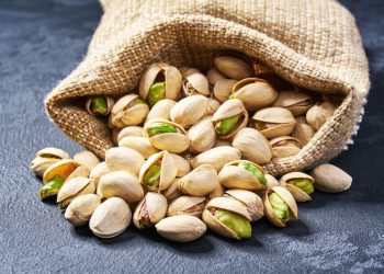 المكسرات السعيدة… سبع فوائد صحيّة رائعة للفستق