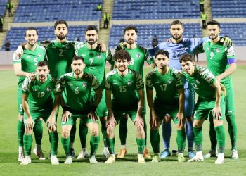 المنتخب السوري بمواجهة سهلة في الملحقِ المؤهِّل لنهائيات كأس العرب