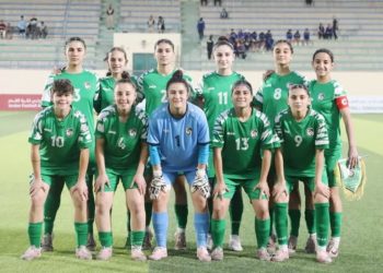 المنتخب السوري سيشارك في تصفيات كأس آسيا للشابات القادمة