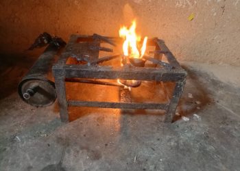 بابور الكاز بديل الغاز الأشد خطورة بتل حميس