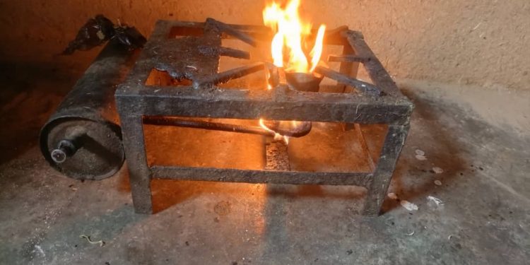 بابور الكاز بديل الغاز الأشد خطورة بتل حميس