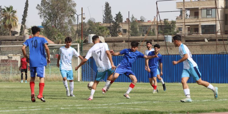 بعد توقف لأشهر.. النشاطات الرياضية تعود للإقليم عبر بوابة الدوري التصنيفي للشباب