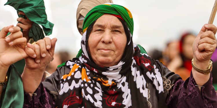 عدسة العدد2076 من صحيفة روناهي
