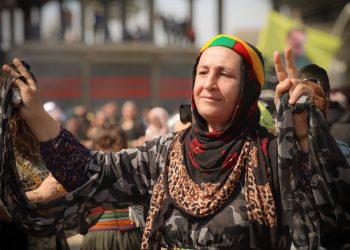 عدسة العدد 2095 من صحيفة روناهي