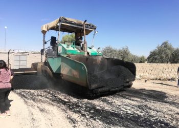 بلدية الشعب في قامشلو: التزفيت وتأهيل البنية التحتية من أولويات مشاريع 2025
