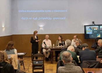 تأسيس جمعية “تجمّع صحفيي كردستان في أوروبا”