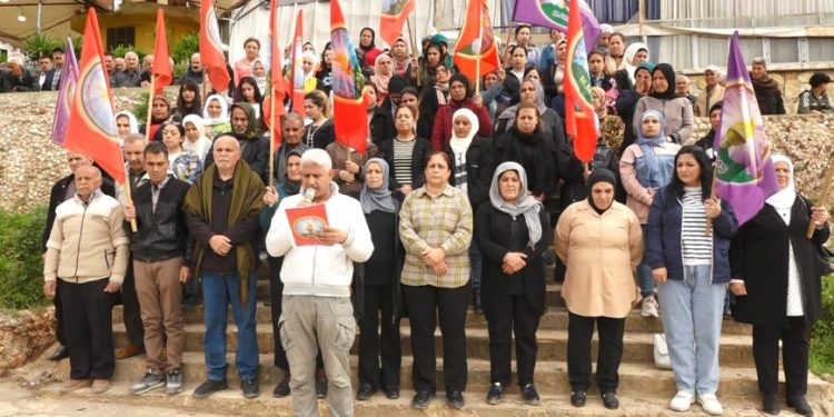 تدنيس مزار الشهداء في منبج.. جريمة جديدة تستهدف قداسة الشهداء وذاكرة الشعوب