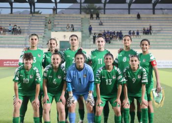 تعثّر المنتخب السوري للشابات في افتتاح مشواره ببطولة غرب آسيا