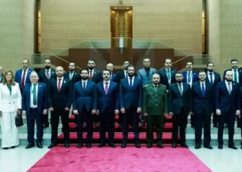حكومة دمشق الجديدة والمواقف الدوليّة