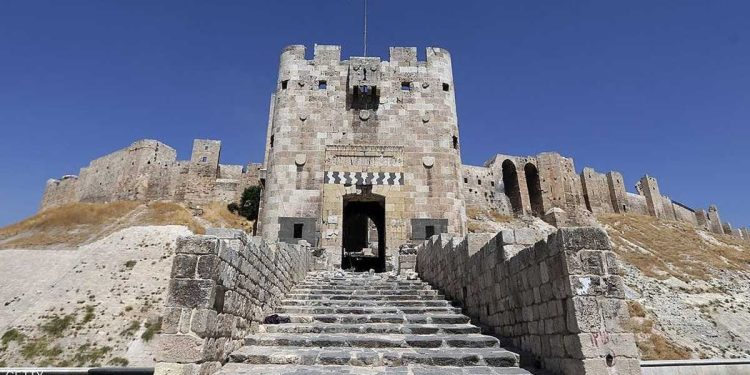 حلب مدينة العلم والتاريخ
