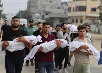 خلال عشرة أيام مقتل 322 طفلاً في قطاع غزة