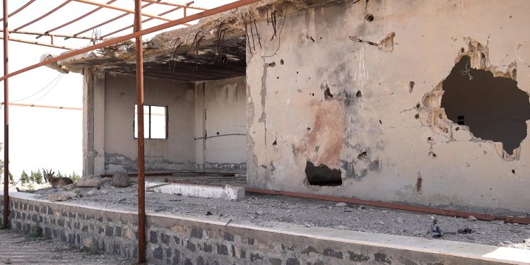 ذوو الشهداء: مجزرة قرجوخ منحت نتائج عكسية للاحتلال التركي