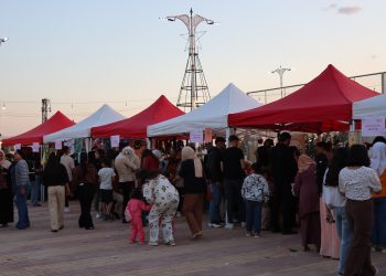 ذوو الهمم يزينون مهرجان أدب وفن المرأة العاشر برسائل الحياة