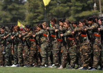 ساريا عفرين: بالحماية الذاتية سيتوج نضال المرأة في سوريا والعالم بالنصر