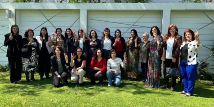 ستير قاسم: منصة المرأة الكردية تهدف لتبادل خبرات النساء في كردستان وخارجها