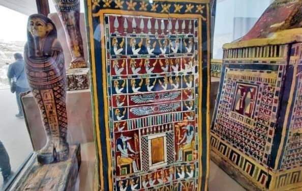 سقارة… كنوز مصر التي أبهرت العالم